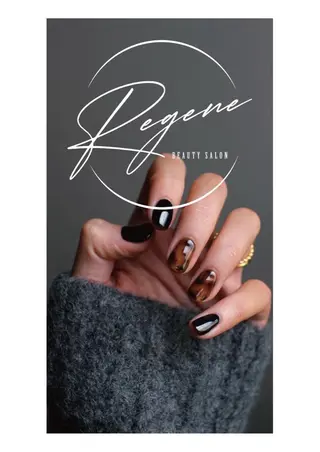 ネイル Regene ARAKIのネイルデザイン