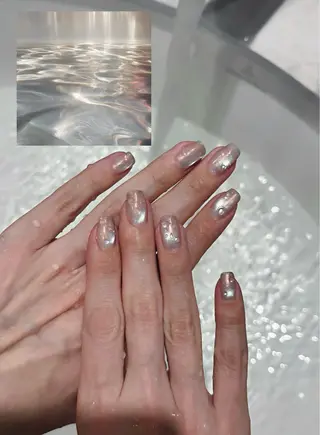 ネイル リセス 高田馬場💎のネイルデザイン
