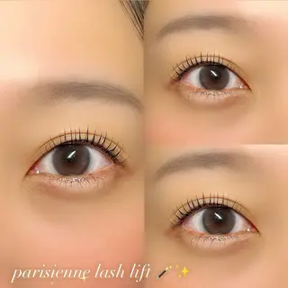 マツエク・マツパ eyelash salon　ririのマツエク・マツパデザイン