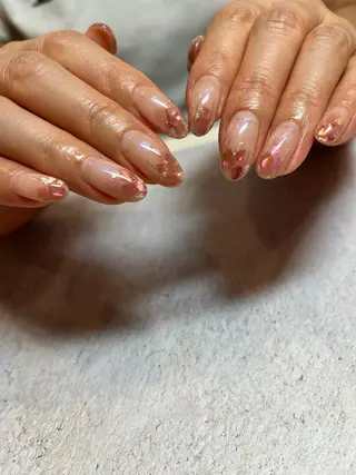 ネイル 【LINON】 airiのネイルデザイン