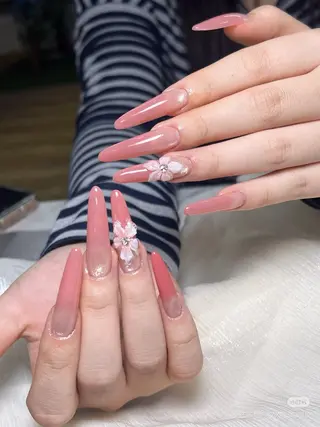 ネイル star nail salonのネイルデザイン