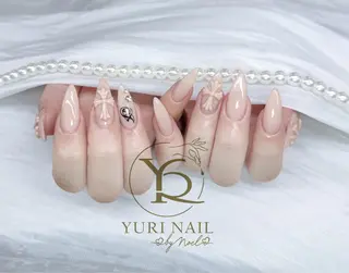 ネイル YURI Nail NARITAのネイルデザイン