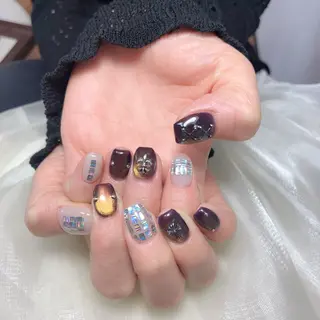 ネイル YOINAIL ヨイネイルサロンのネイルデザイン