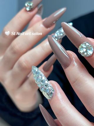 ネイル K EIのネイルデザイン