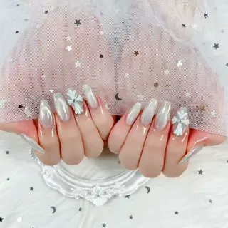 ネイル THANHTHANH NAILのネイルデザイン