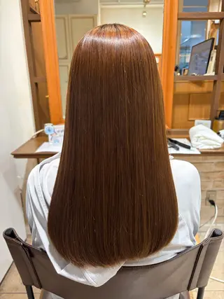 ロング 🫧 舘藤 陽菜 🤍のヘアスタイル