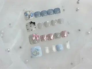 ネイル akemi LANDTENJINのネイルデザイン