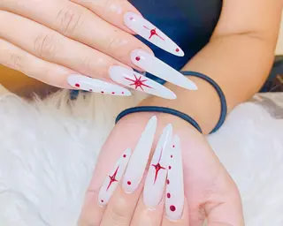 ネイル AN NAIL 高田馬場_HOAのネイルデザイン