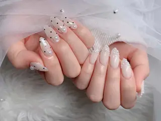 ネイル Buruberii hbaby nailのネイルデザイン