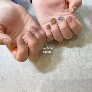ネイル Nail Salon Gummi.のネイルデザイン
