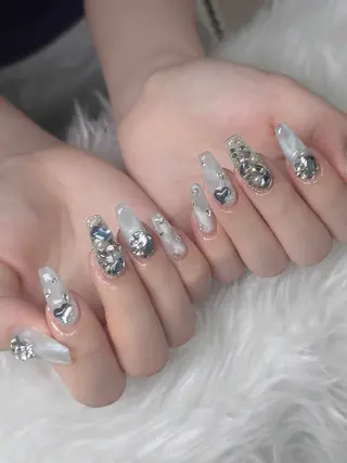 ネイル H.baby Nail Salonのネイルデザイン