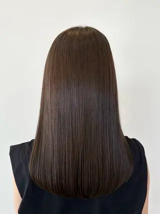 セミロング onest🌿 chizuのヘアスタイル
