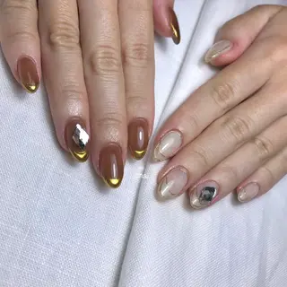 ネイル chai nail _ai📍鶴橋/桃谷のネイルデザイン