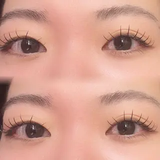マツエク・マツパ ♡fein. beauty♡のマツエク・マツパデザイン