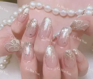 ネイル Merit メリット_のネイルデザイン