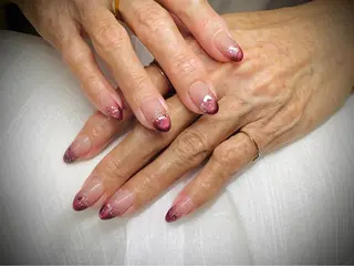ネイル LingK/nail 高士 翔子のネイルデザイン