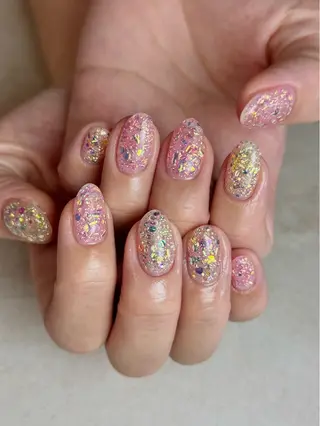 ネイル ✾ NailRoom Latina🌻💓のネイルデザイン
