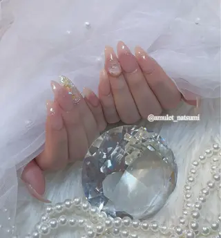ネイル amuletnail natsumiのネイルデザイン