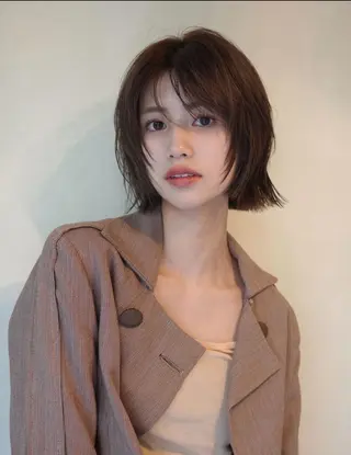 ショート 【似合わせ特化】 kentaのヘアスタイル