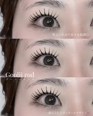 マツエク・マツパ eyelist ✵ Itsukiの眉毛・アイブロウイメージ