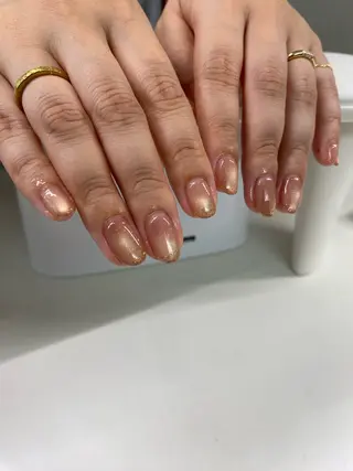 ネイル OTANISHI45 *nanaのネイルデザイン