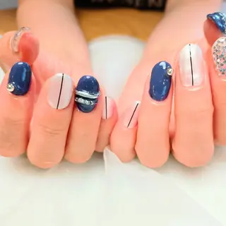 ネイル nail te to teのネイルデザイン