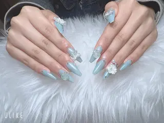 ネイル Squen Nail shinjukuのネイルデザイン
