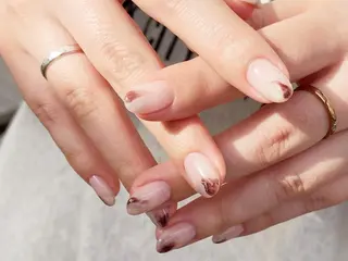 ネイル nail salon アトリエBONOのネイルデザイン