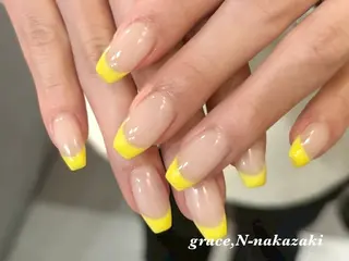ネイル grace,N -nakazaki1のネイルデザイン