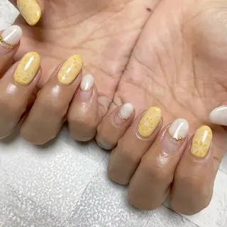 ネイル NailGentil ジャンティのネイルデザイン