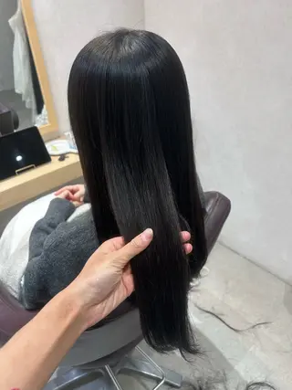 ロング mao🌼 bob mint colorのヘアスタイル