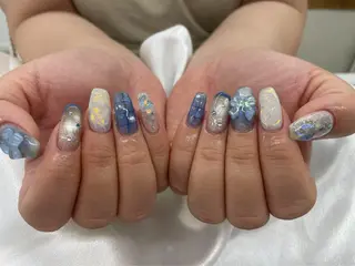 ネイル JOJO ネイルサロンのネイルデザイン