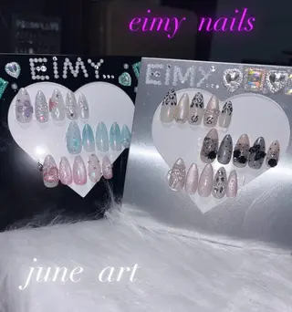 ネイル eimy nails♡のネイルデザイン