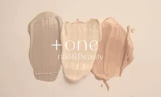 ネイル +one Nailのネイルデザイン