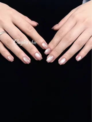 ネイル ongles chicのネイルデザイン