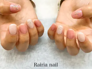ネイル Rairianail Yamaguchiのネイルデザイン