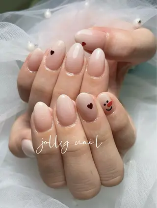 ネイル Meri💅 Gloss nailのネイルデザイン