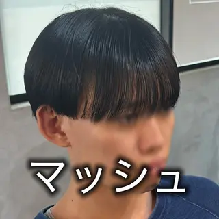ショート メンズ ツイスパ特化 TOSHIYAのヘアスタイル