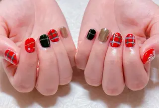 ネイル 💫ゆか_ Nailartistのネイルデザイン