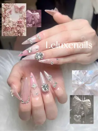 ネイル le luxe nailsのネイルデザイン