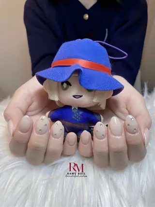 ネイル RAMU Nail 恵比寿店のネイルデザイン