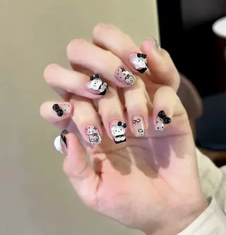 ネイル U mi Nail Salonのネイルデザイン