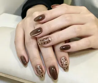 ネイル Anna Melia Nailのネイルデザイン