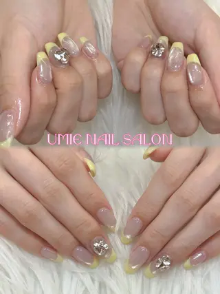 ネイル UMIE NAIL SALONのネイルデザイン