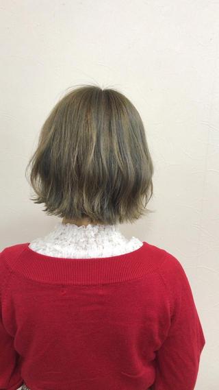 ショート JUN 【ジュン】のヘアスタイル