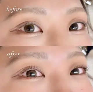 マツエク・マツパ AKO 【Lulu】の眉毛・アイブロウイメージ