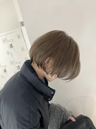 ショート ✨天使の美髪✨ ショートカット✨中山のヘアスタイル