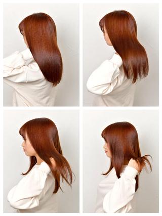 ロング 【髪質改善師】 鈴木伸之介のヘアスタイル