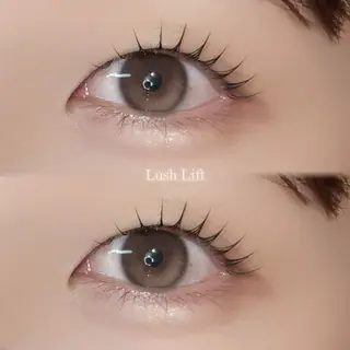 マツエク・マツパ eyelash me ricoのマツエク・マツパデザイン