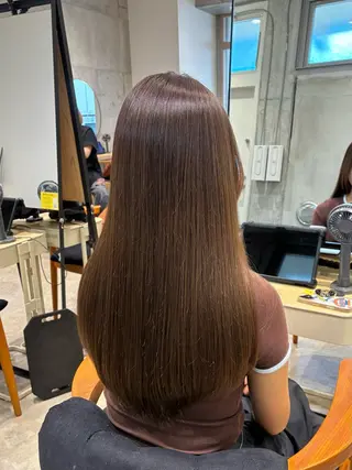 カラー garden松浦颯吾 流山おおたかの森のヘアスタイル